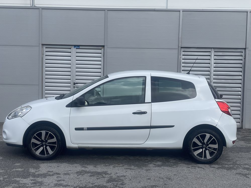 Renault clio 3, 1.5 comercial