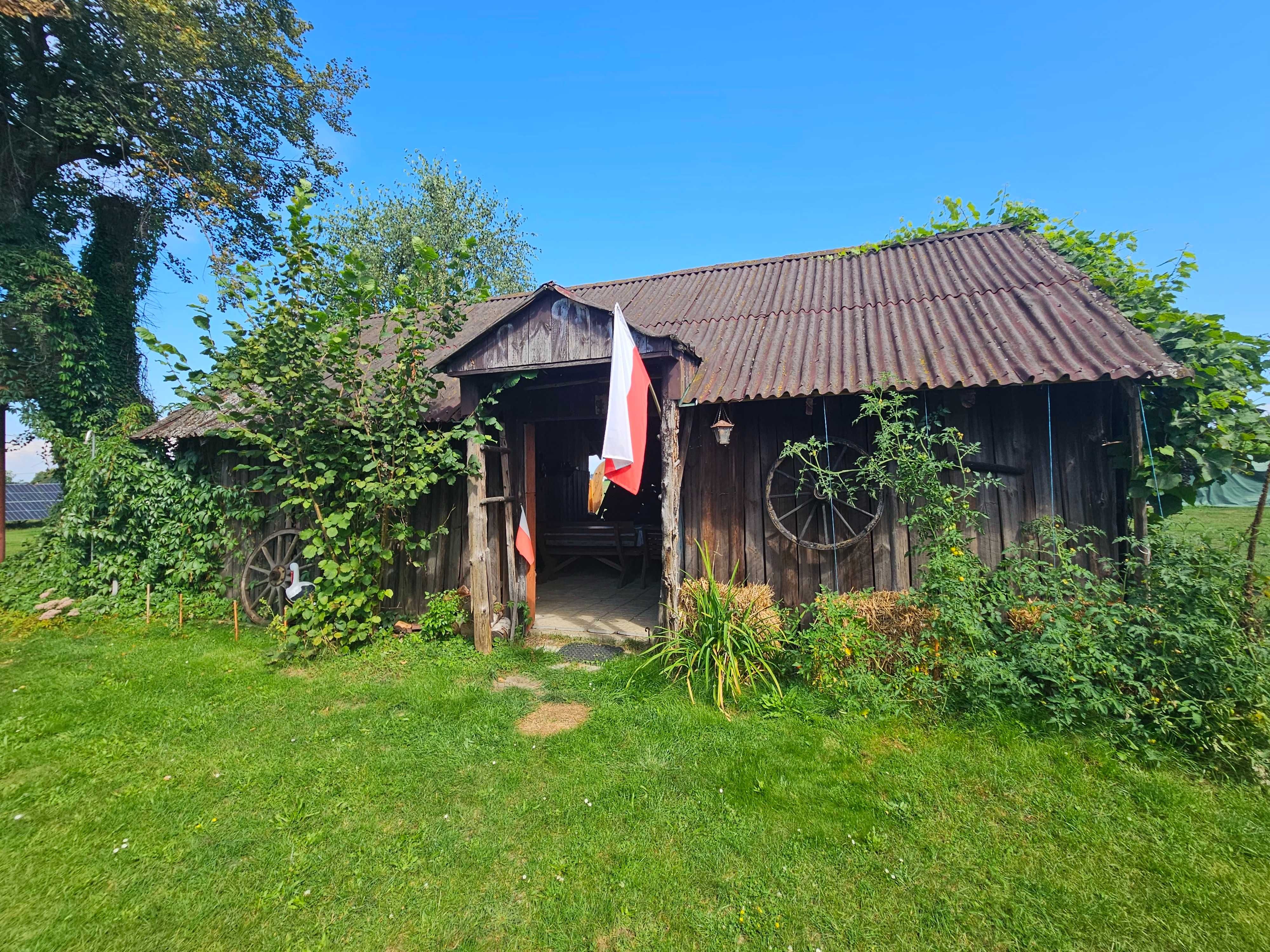 Agroturystyka Ranczo Na Końcu Świata