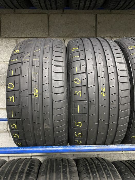 Літні шини 255/30 R19 (91Y) PIRELLI