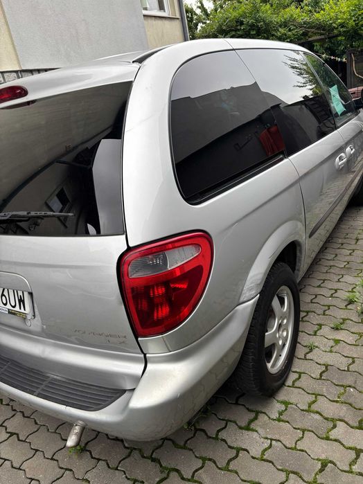Chrysler Voyager 3.3 LPG