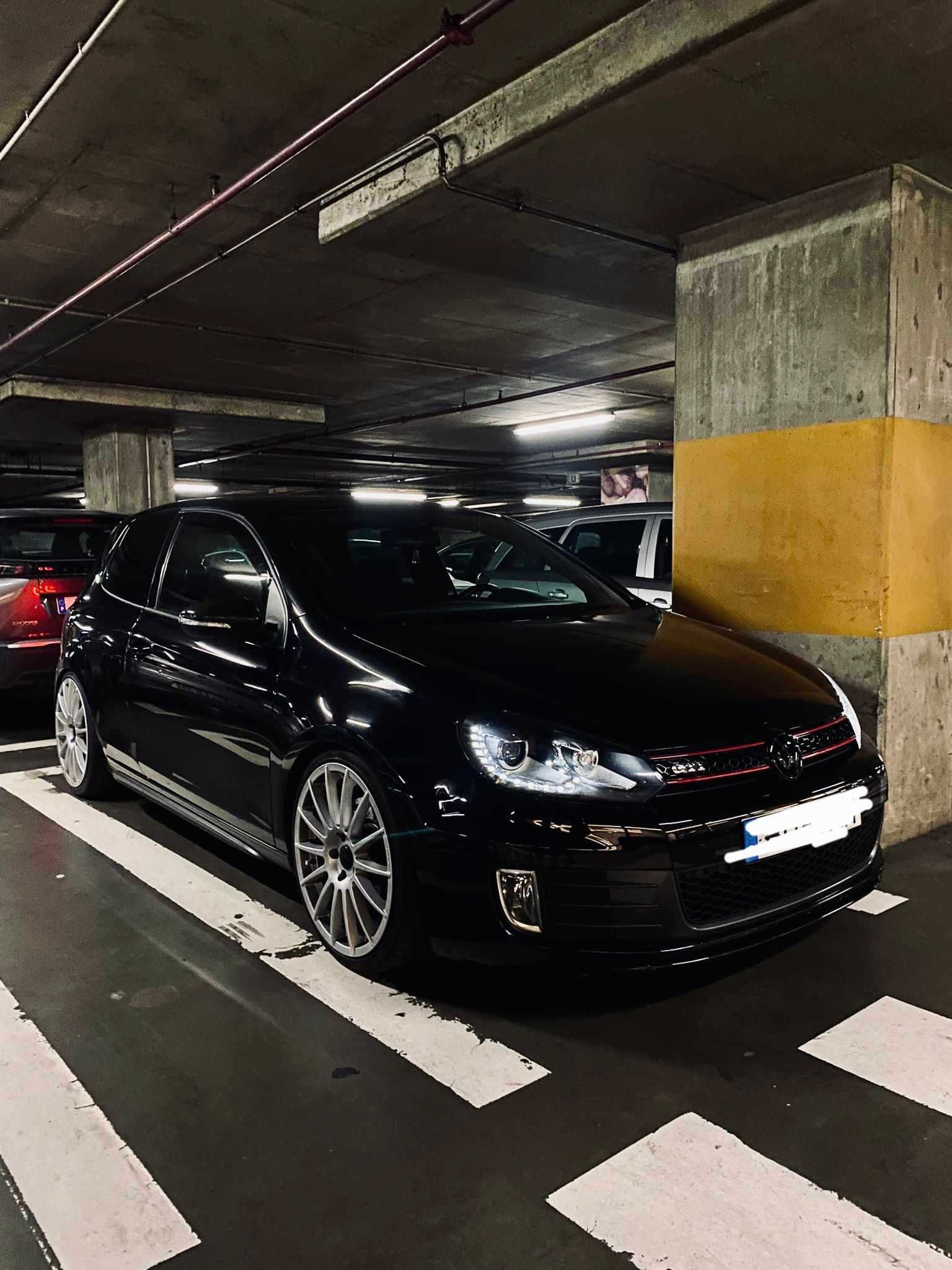 Golf 6 gti DSG impecável