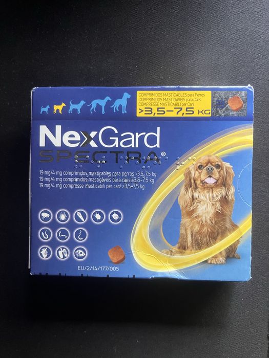 Desparazitantes Animal