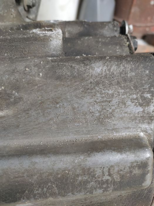 КПП Dacia Logan дачія логан сандеро