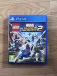 Lego marver super heroes 2 ps4