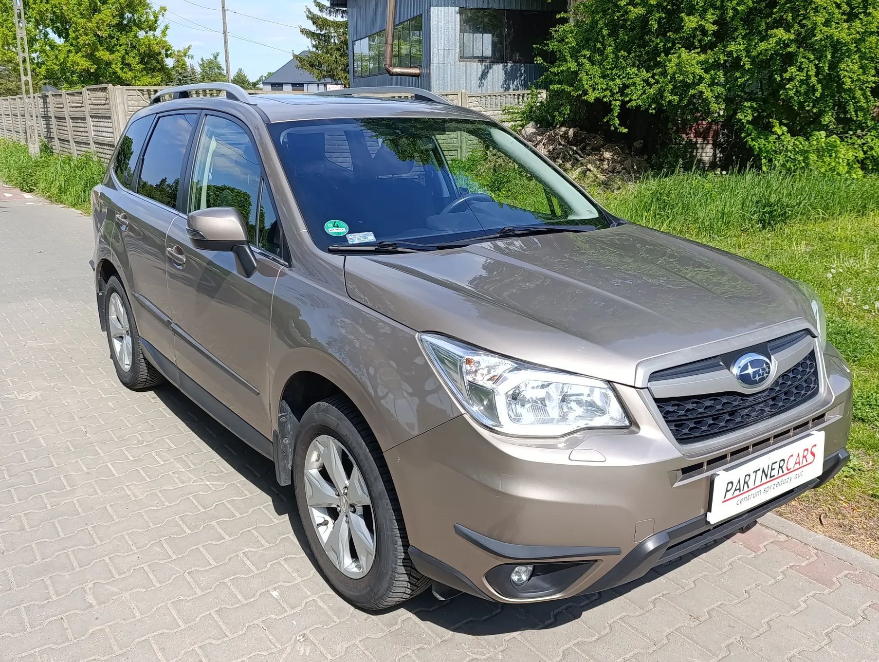 Subaru Forester 4x4 * Salon Polska * Automat * LPG