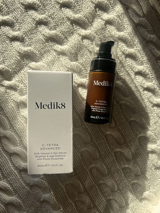 Сироватка Medik8 c tetra advanced (оригінал)
