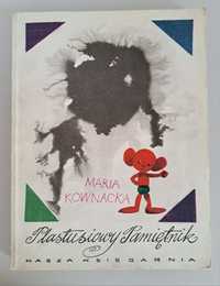 Plastusiowy pamiętnik Maria Kownacka 1984