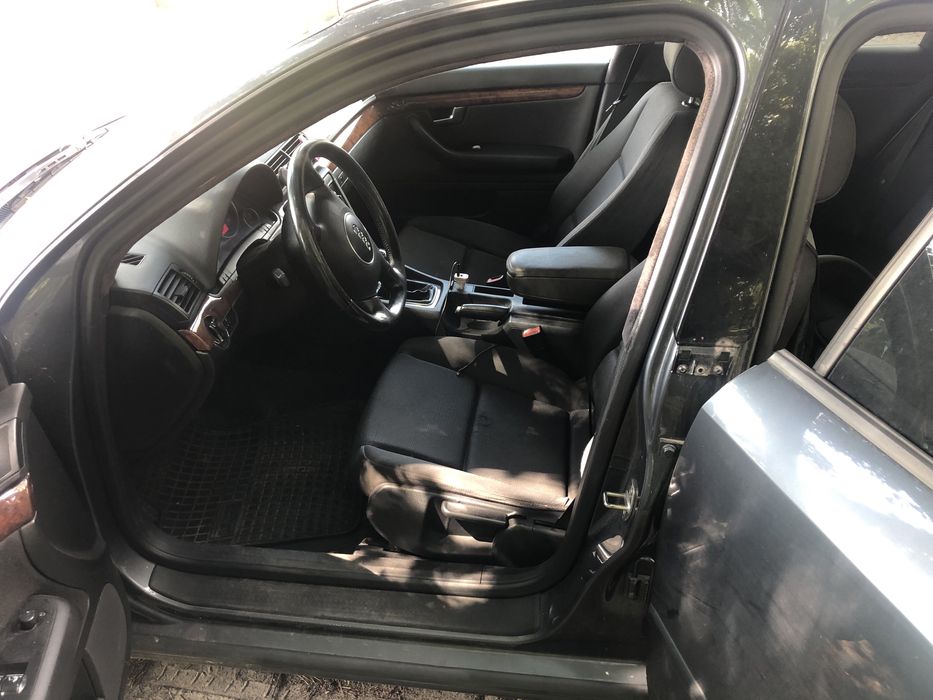 Audi A4 (B6 8E) 1.9 TDI (130 лс)