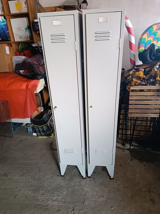 Armários / cacifros