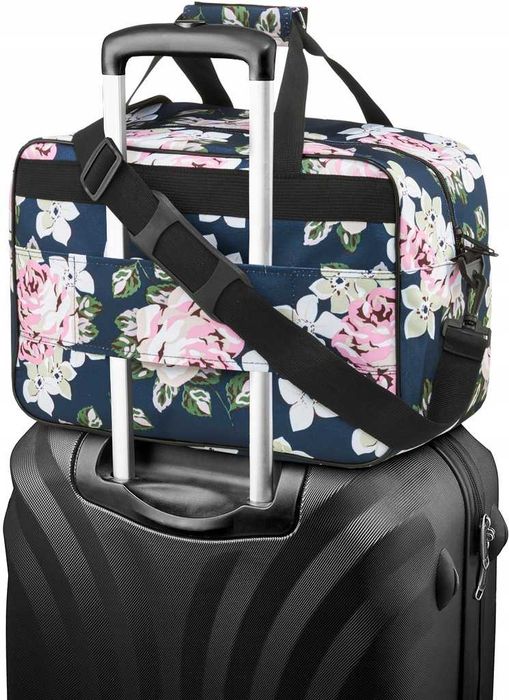 Torba podróżna do samolotu bagaż podręczny RYANAIR WIZZAIR 40x20x25