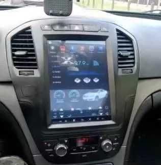 Auto Radio Opel Insignia 2Din Ano 2009 até 2013