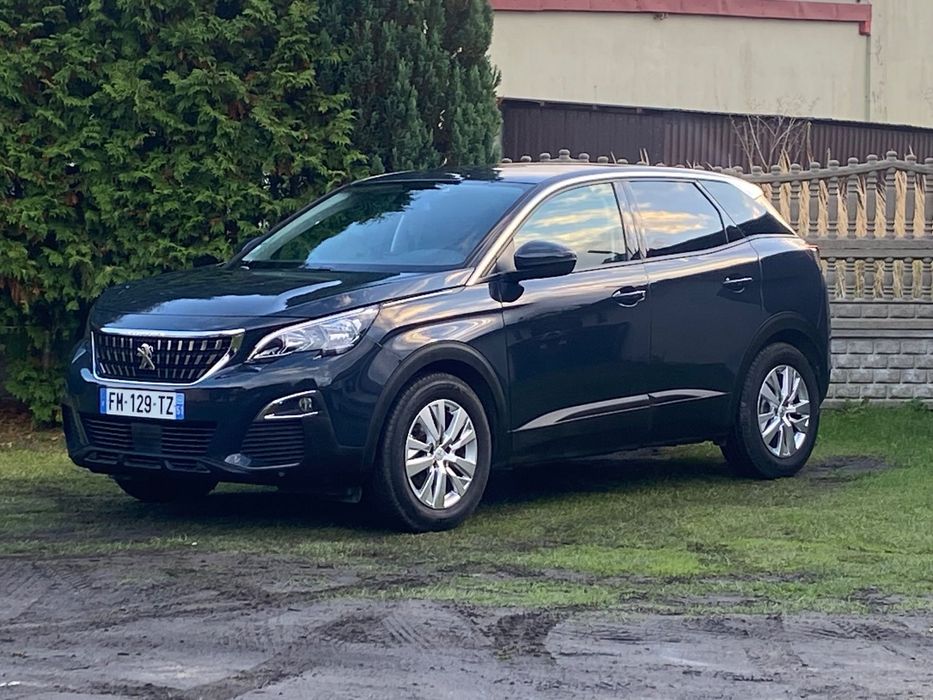 Peugeot 3008 Peugeot 3008 1.5Hdi Active Business ! Zobacz warto