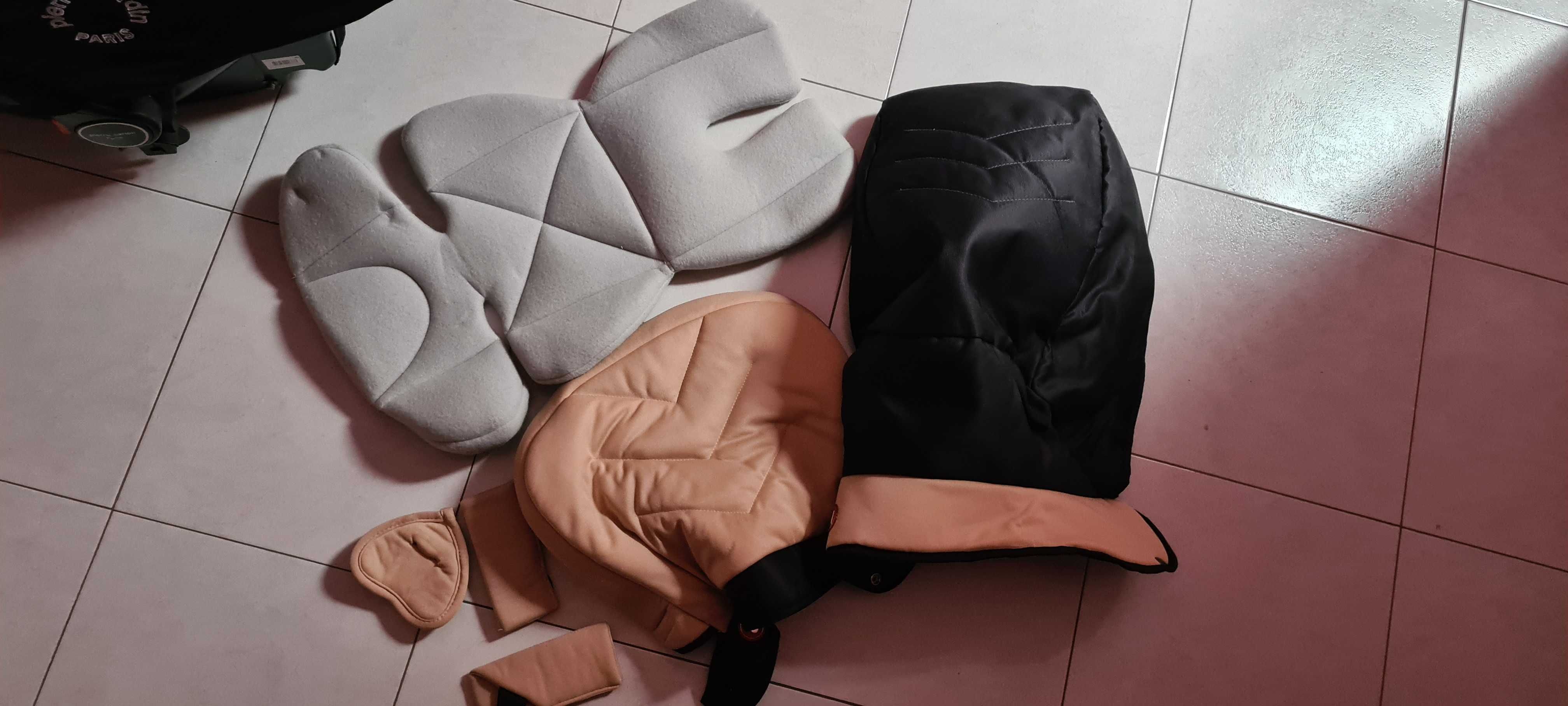 Carrinho Pierre cardin