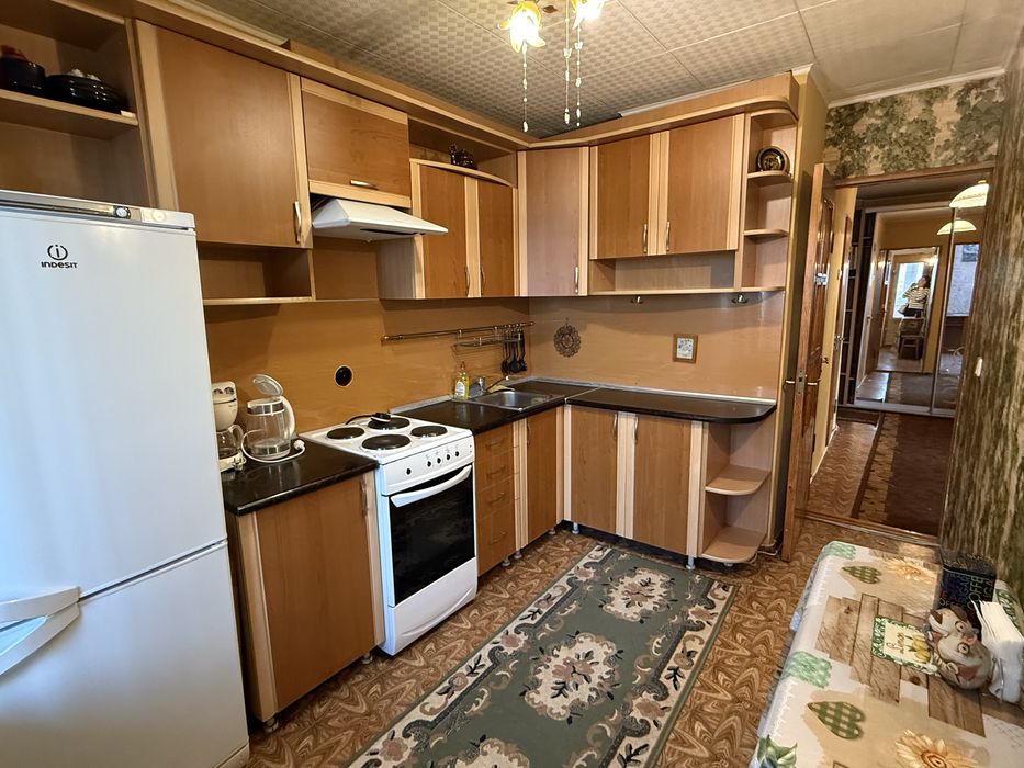 Здам в оренду 2 к.квартиру 6-та Слобідська