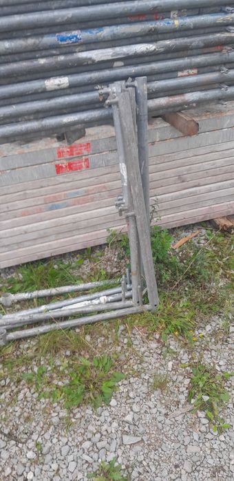 Rusztowanie Plettac   Tanio Zobacz Okazja