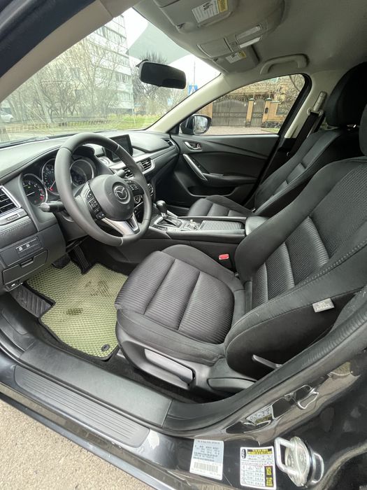 Mazda 6 2015 Automat