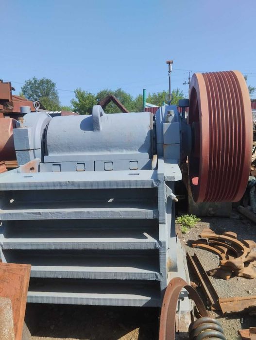 Щокова дробарка СМД-108