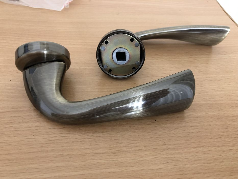 Ручки на входные двери