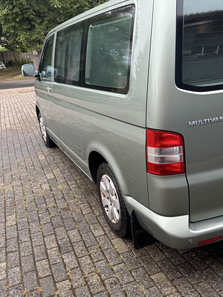 Volkswagen T5 1.9 Multivan 7 osobowy