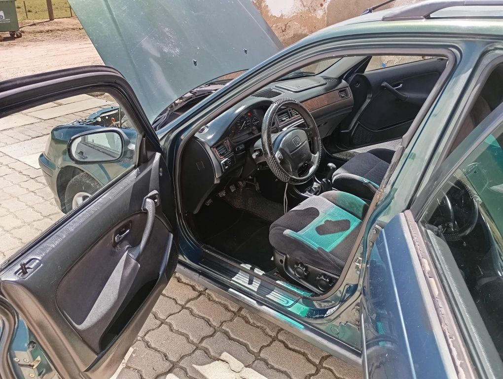Honda Civic aerodeck 1.4is