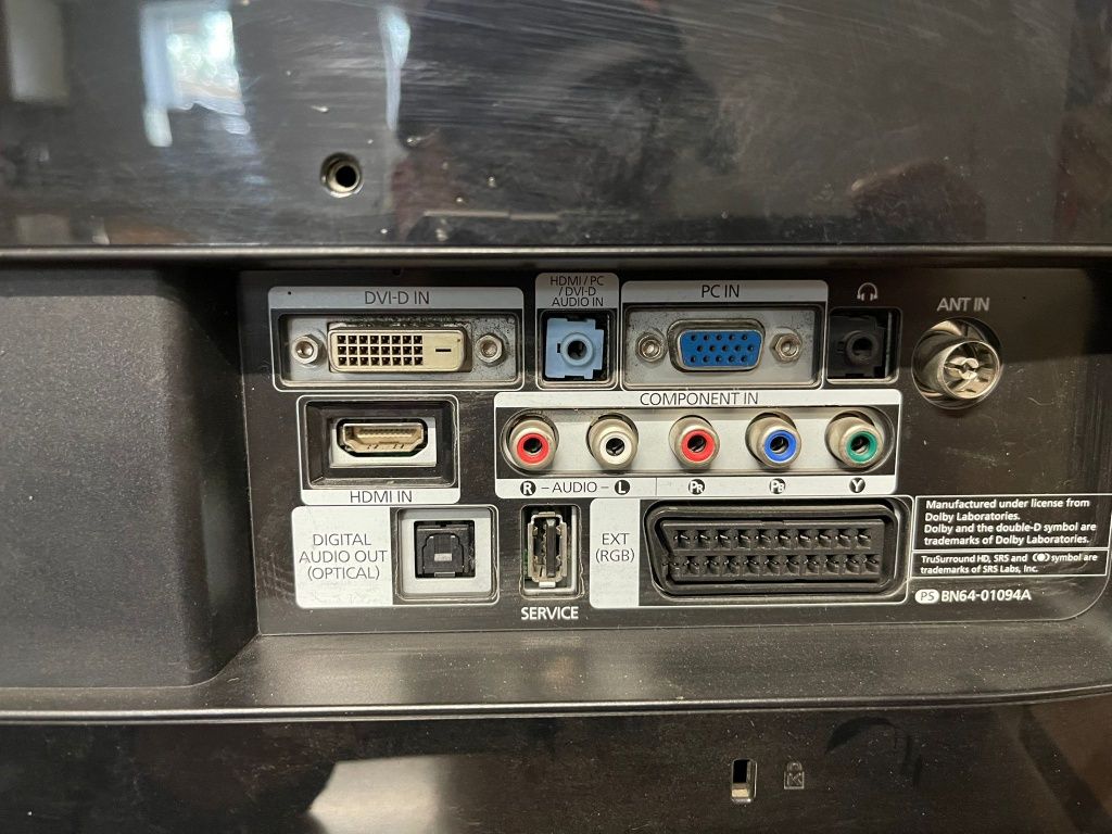 Monitor/telewizor samsung 21.5''