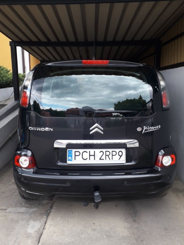 Citroen c3 picasso