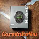 Garmin Instinct 3 (50 мм) AMOLED Tactical Edition 010-03020-50