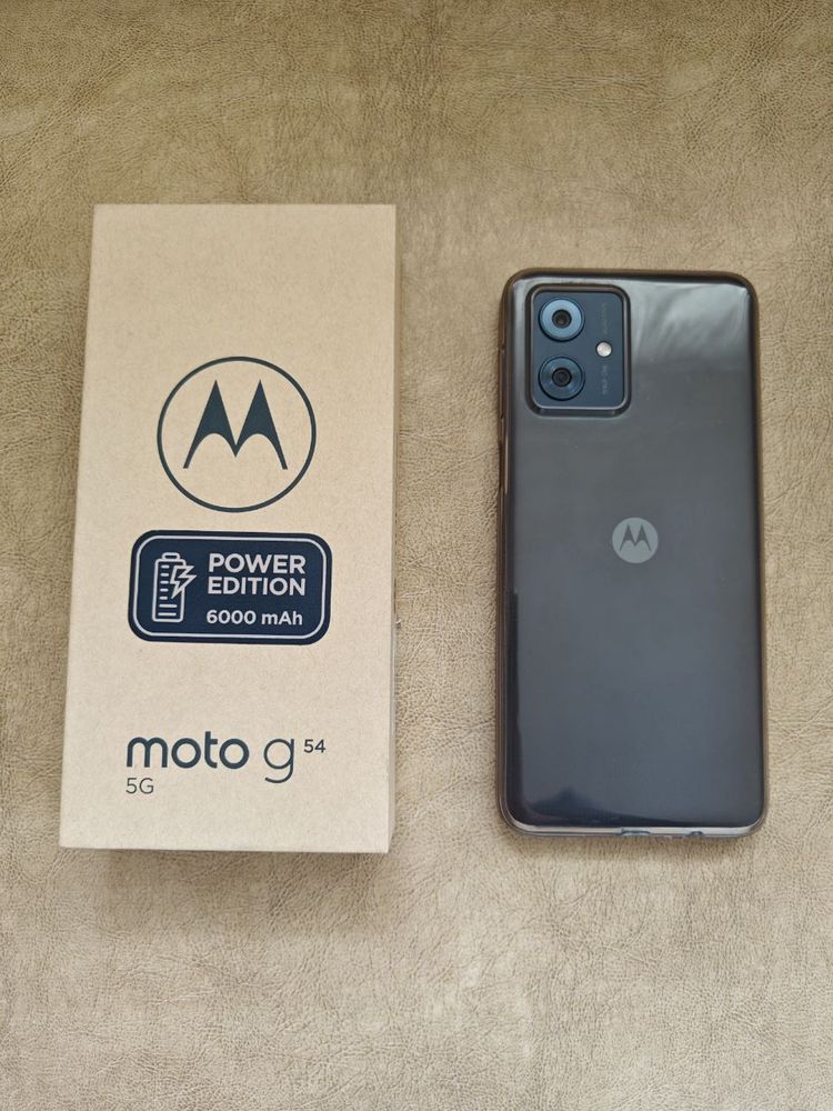 Moto G54 5G Power Edition 6000mAh