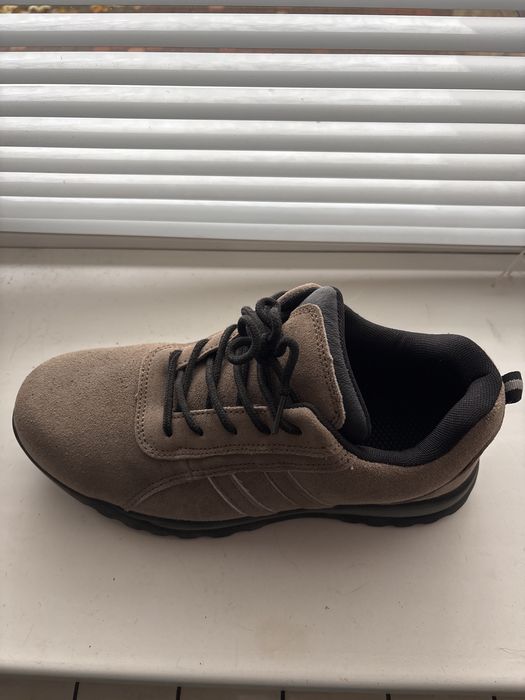 Продам черевики робочі, шкіряні