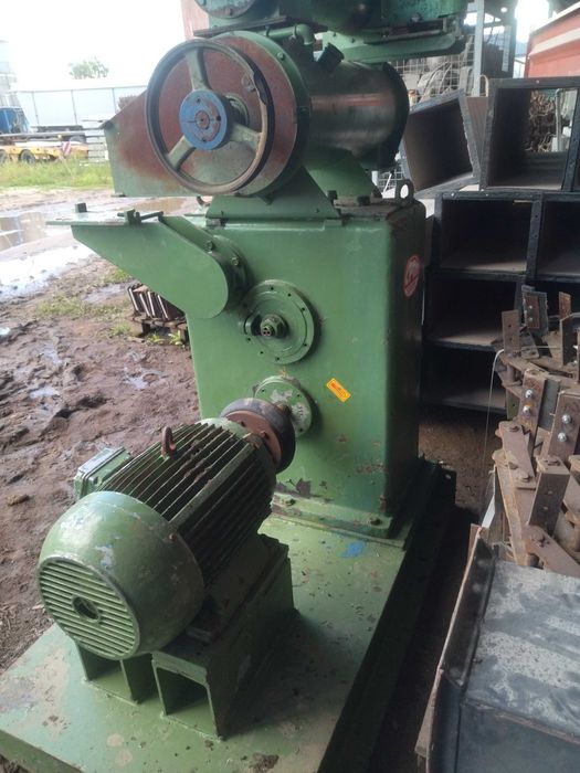 Granulator CPM 22kw, peleciarka, pasza, pelet