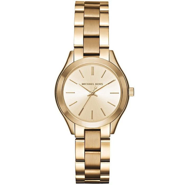 zegarek damski michael kors mk3512 - mini slim runway (zx734a)