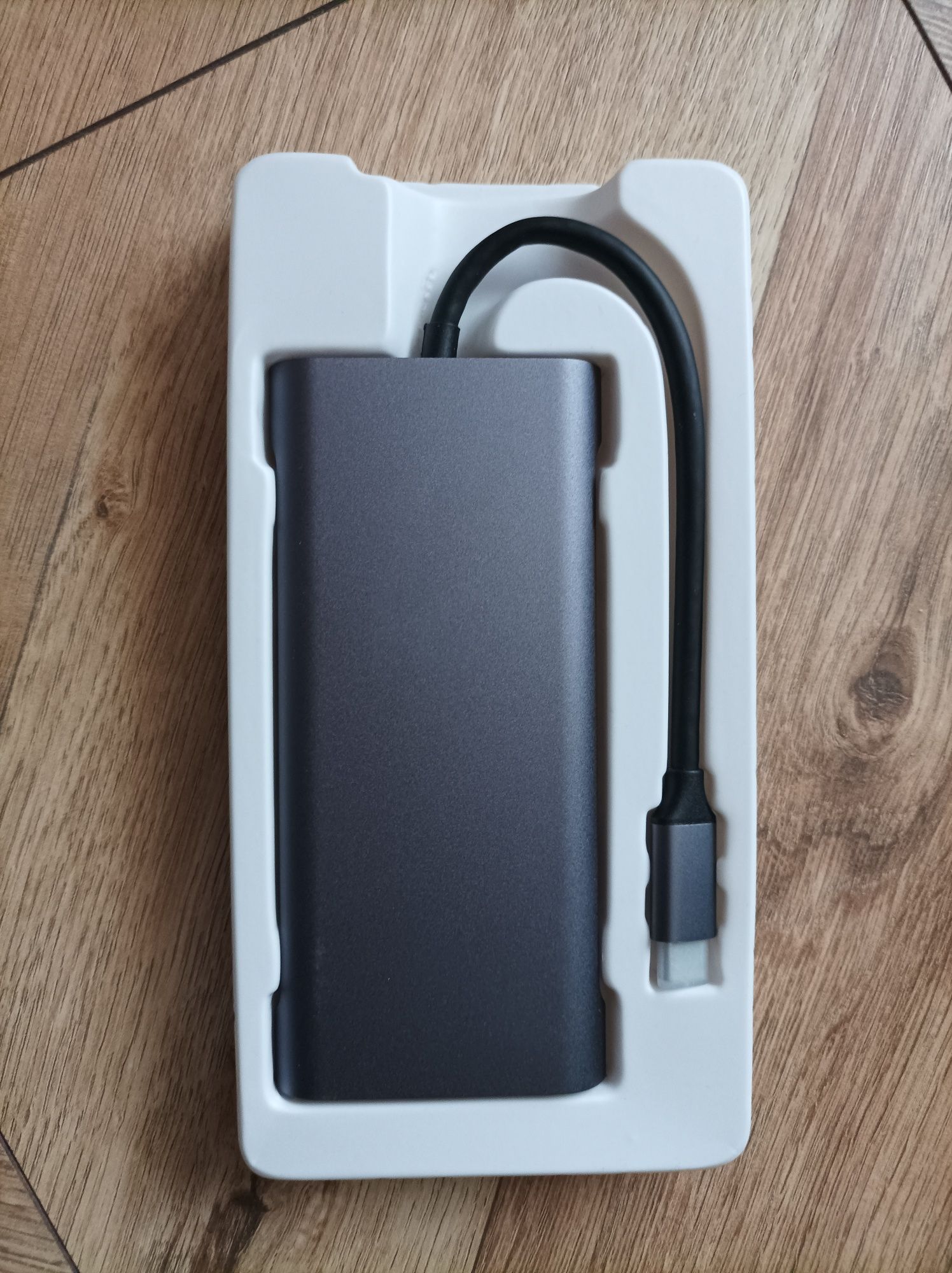 Koncentrator 11 w 1 USB C