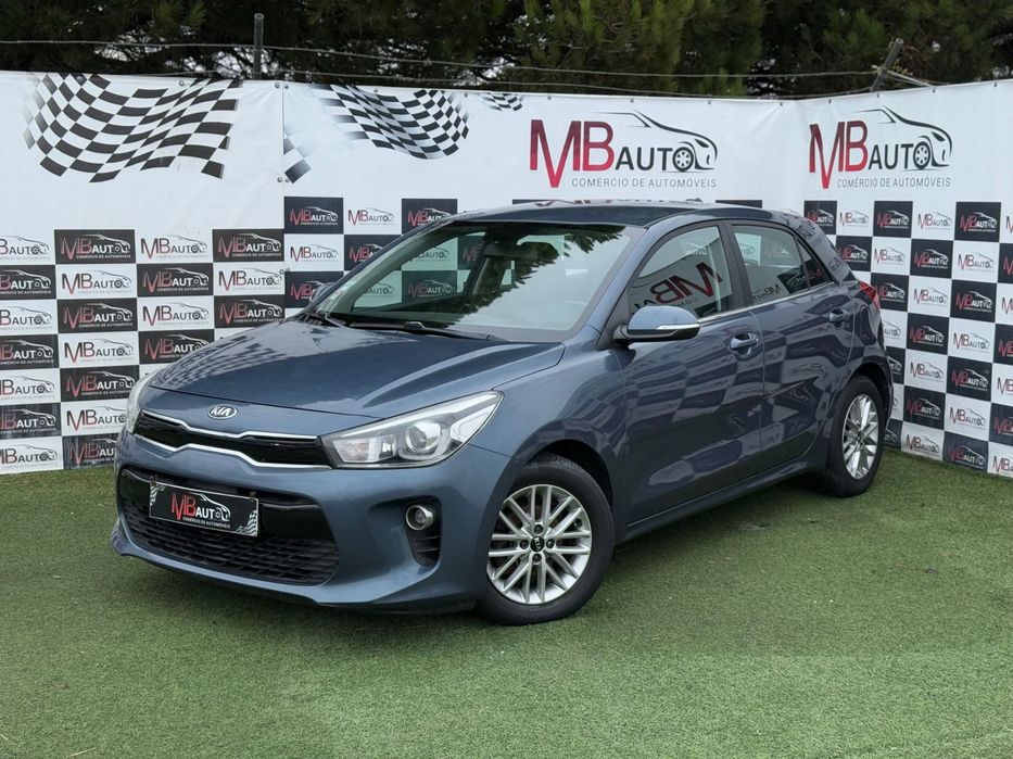 Kia Rio 1.2 CVVT Easy