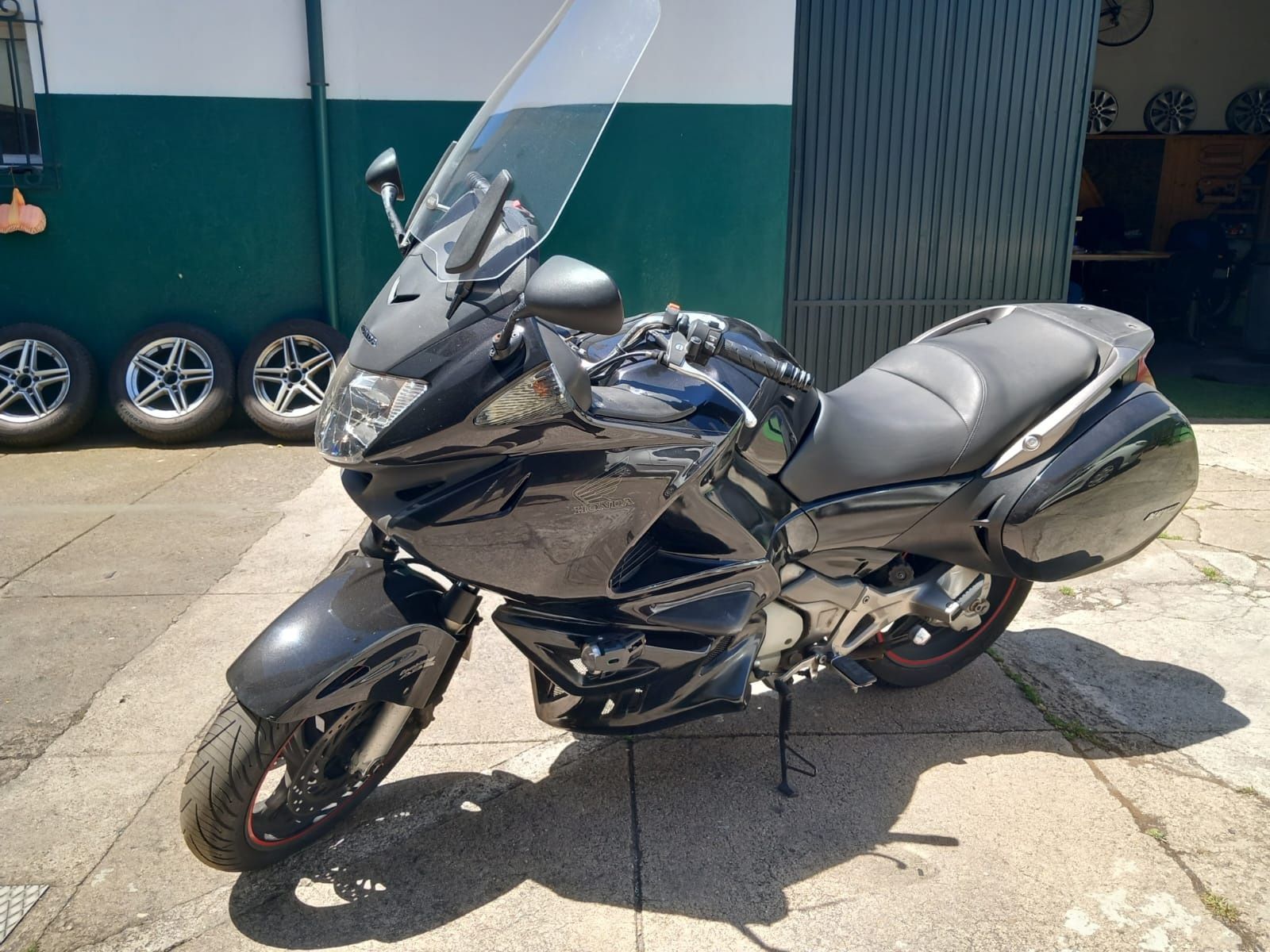 Honda Deuville 2006