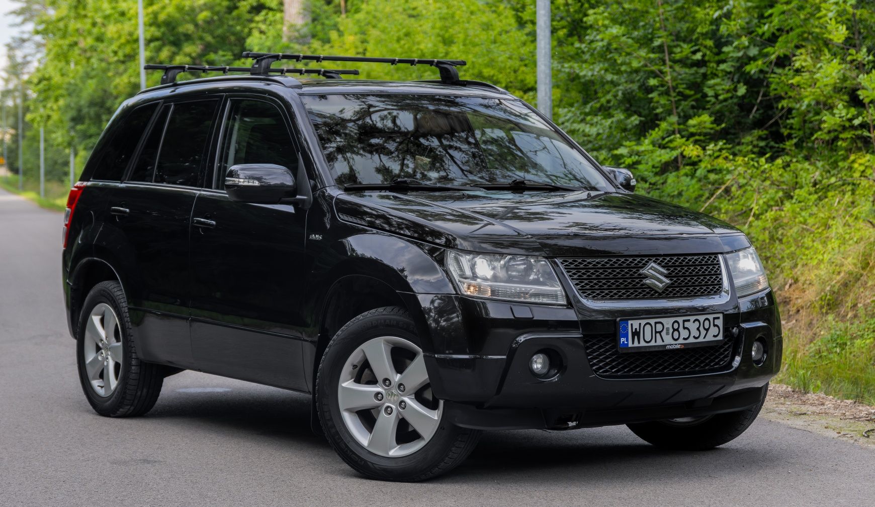 Suzuki Grand Vitara 4x4 1.9 ddis