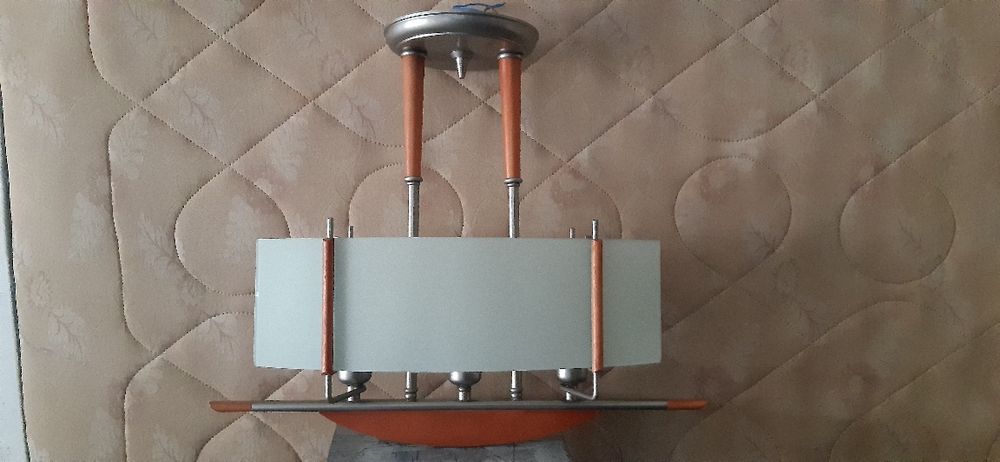 Candeeiro muito bonito