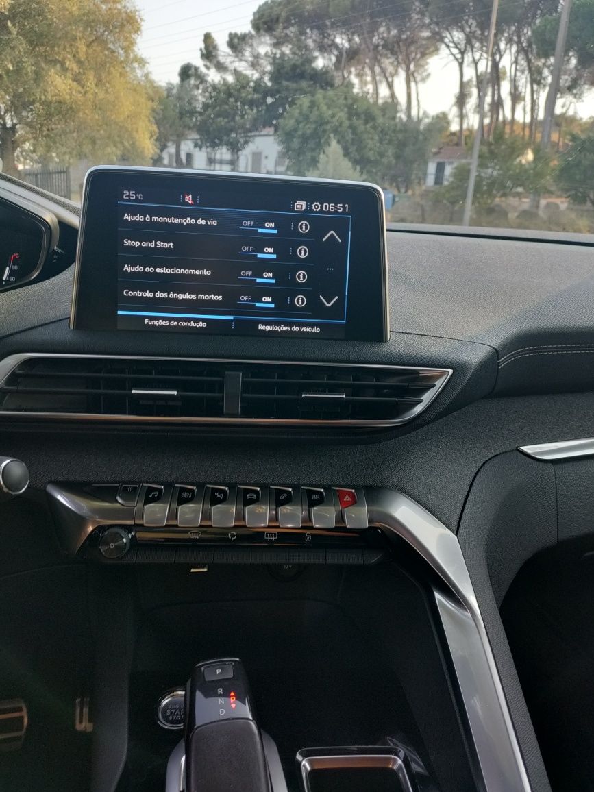 Peugeot 3008 BlueHDI GTline