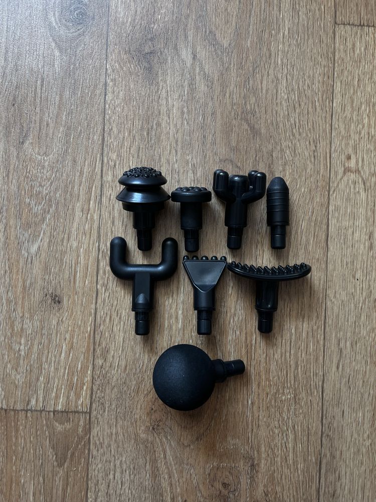Масажер Lenovo smart Facial Gun N3