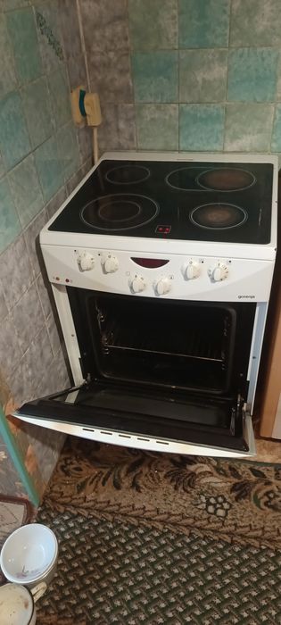 Продам електроплиту gorenje