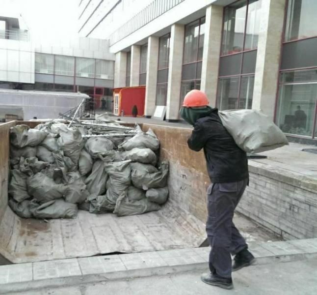 Услуги Грузчиков Послуги Вантажників Переезд Грузоперевозки Рабочие