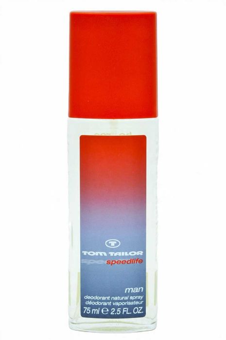 Tom Tailor Speedlife Speed Life Man 75ML dns Dezodorant MEGA UNIKAT