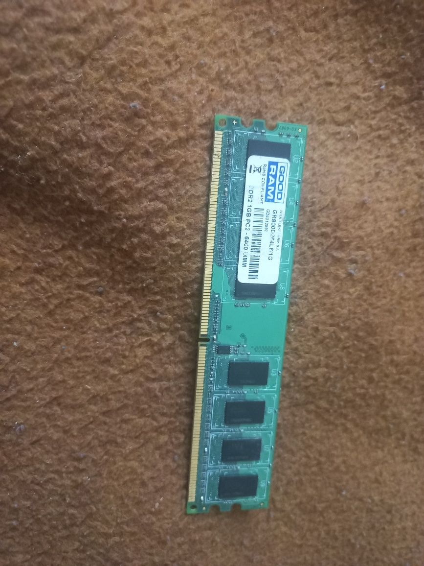 Оперативна пам'ять  ddr2