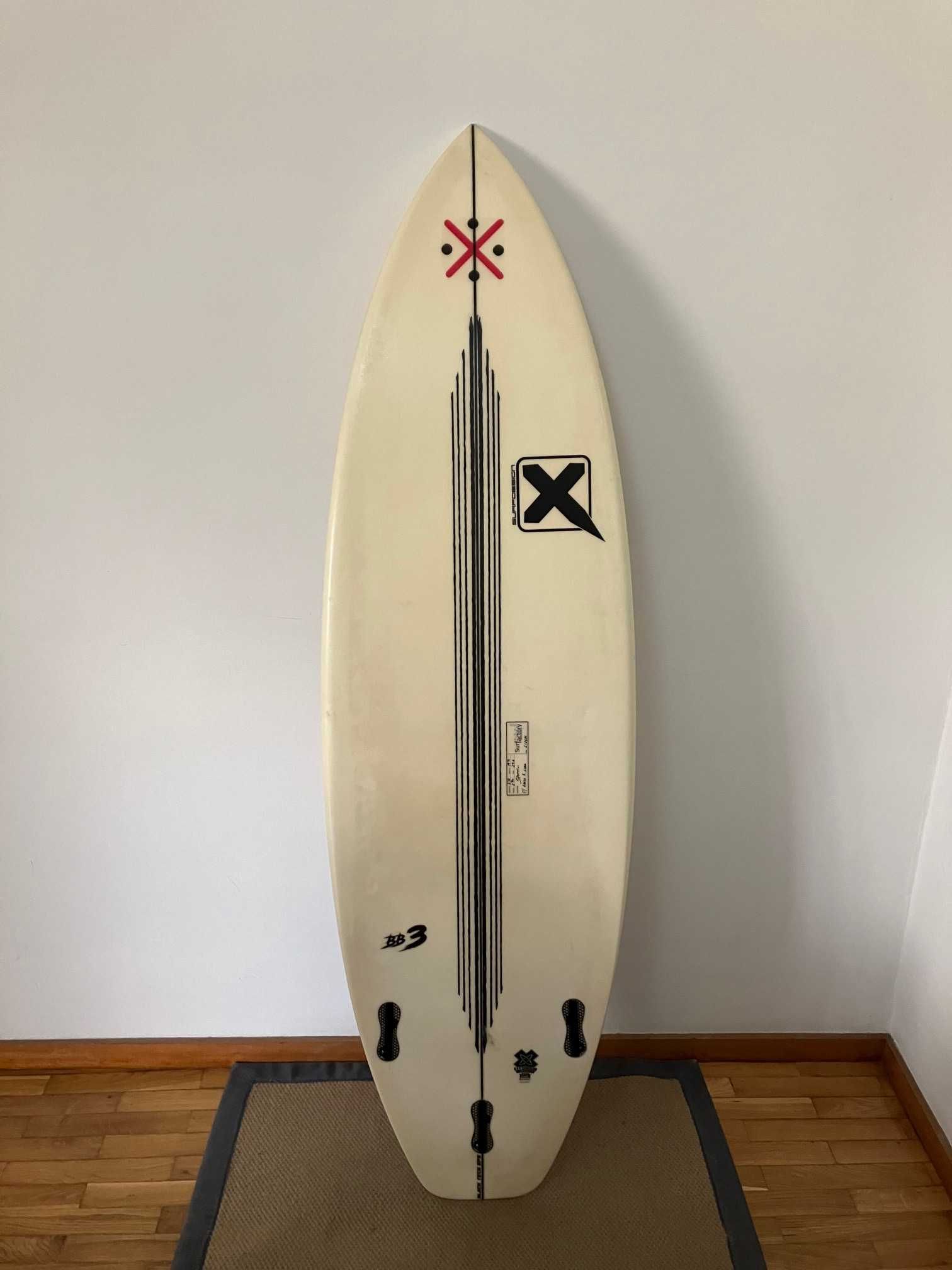 Prancha de surf 5.10 - EXTREME SURFDESIGN / BB3