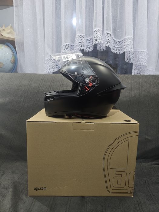 Kask agv k1s motocyklowy