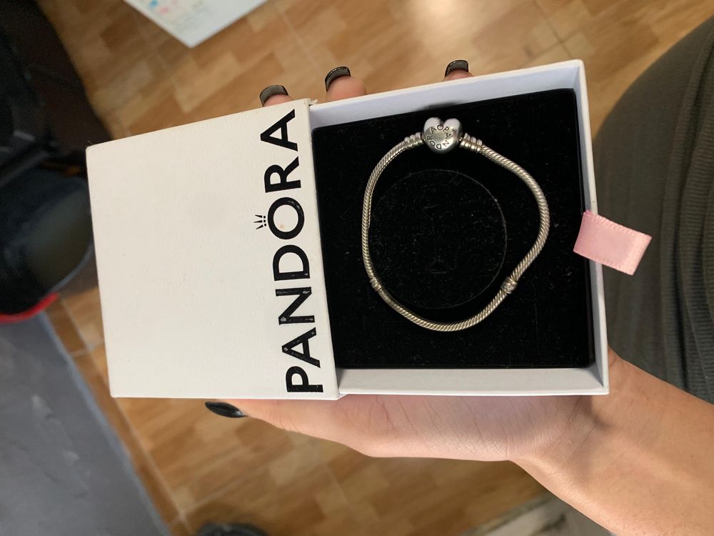 Pulseira pandora