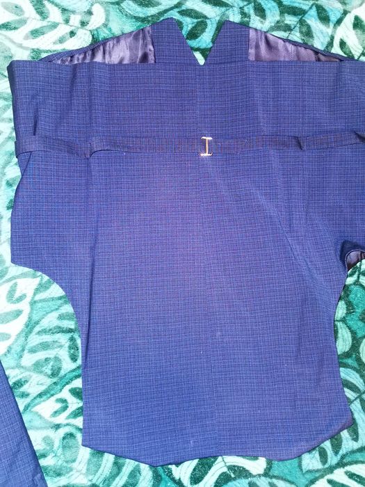 Kamizelka oraz spadnie na kant męskie