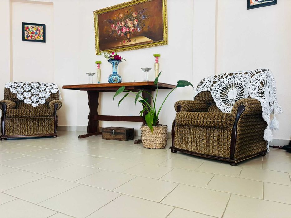 Casa Familiar para idosos