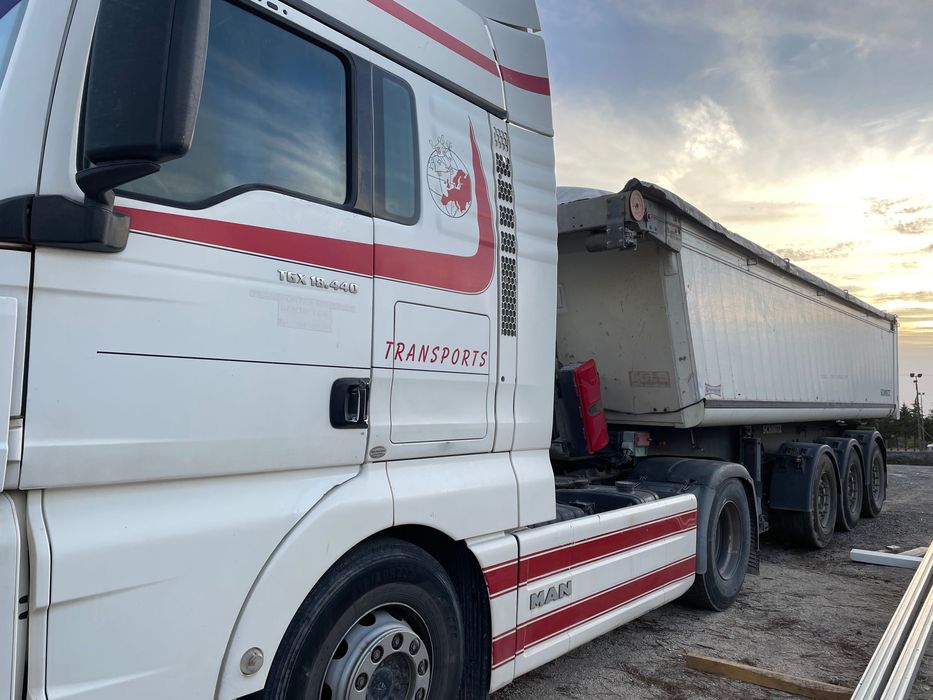 Trator Man banheira Schmitz