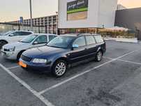 VW Passat 1.9 tdi
