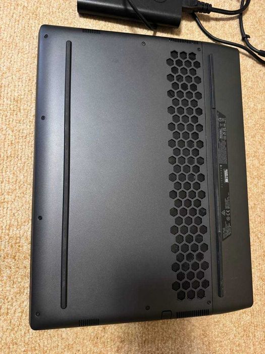 Ігровий ноутбук DELL M17R5 AMD R9-6900HX/RTX 3080TI/16GB/SSD 1TB